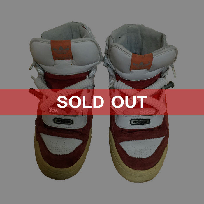 USED】VINTAGE NOKI×ADIDAS 