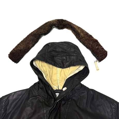 【USED】STONE ISLAND by Paul Harvey 1999AW LAMINATED JACKET