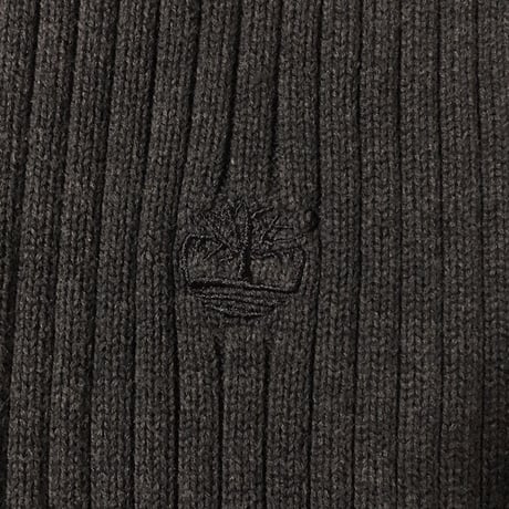 【USED】TIMBERLAND COTTON SWEATER