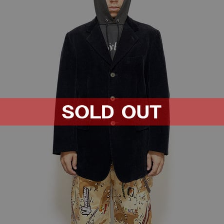 【USED】00'S MCGREGOR CORDUROY JACKET