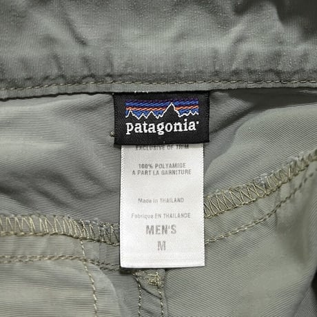 【USED】00'S PATAGONIA CLIMBING PANTS