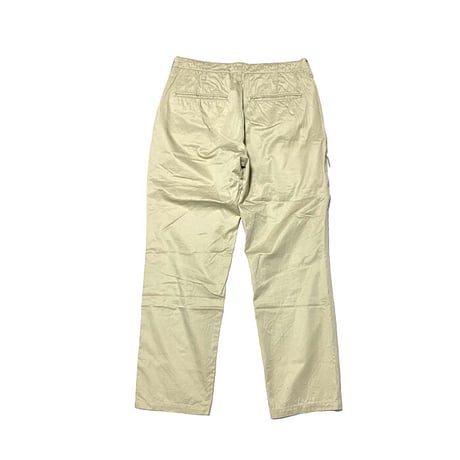 【USED】00'S GOODENOUGH COTTON PANTS