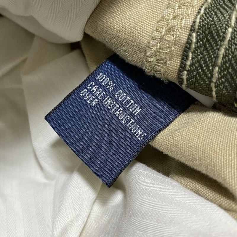 USED】90'S POLO BY RALPH LAUREN MULTI POCKET CA