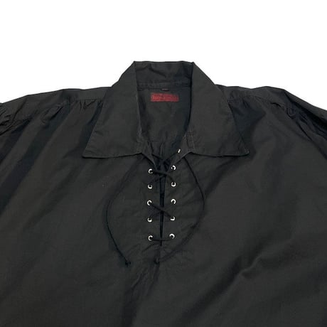 【USED】80'S-90'S INTER-MODEN PIRATES SHIRT
