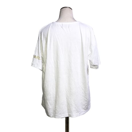 【USED】80'S-90'S BOOTLEG CHANEL T-SHIRT