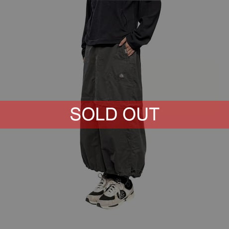 【USED】00's NIKE ACG DETACHABLE 2in1 LONG SKIRT ②