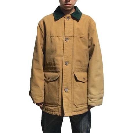 【USED】90'S DICKIES DUCK LAND JACKET