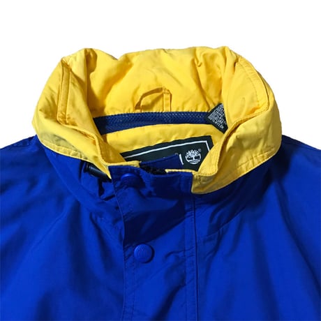 【USED】90'S TIMBERLAND MOUNTAIN JACKET
