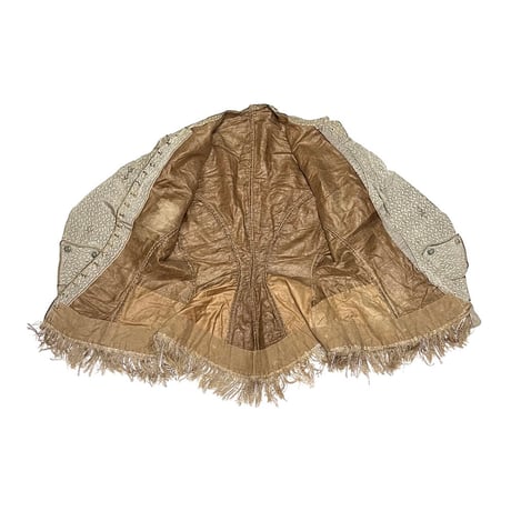 【USED】1830's-1900's VICTORIAN JACKET