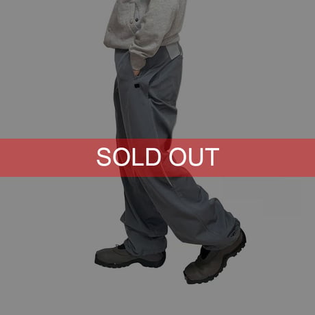 【DEAD STOCK】NIKE CODE 01 MASTERCRAFT PANTS by Tony Spackman