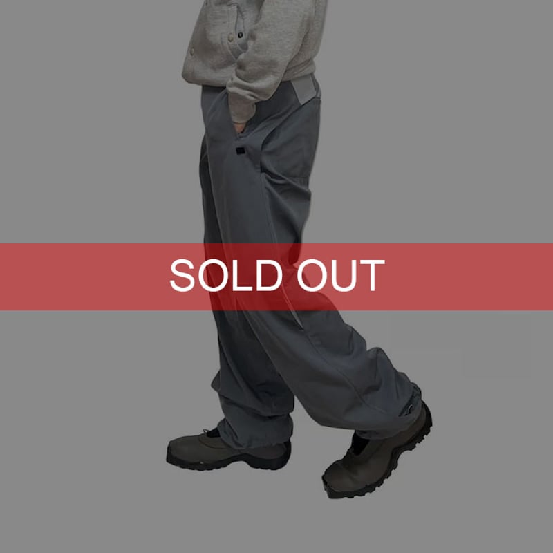 DEAD STOCK】NIKE CODE 01 MASTERCRAFT PANTS by T DEAD STOCK】NIKE CODE 01 MASTERCRAFT PANTS by T