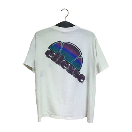 【USED】90'S ELLESSE T-SHIRT