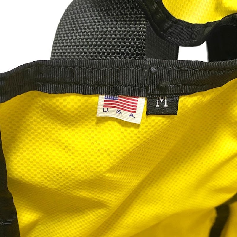 USED】90'S GREGORY TARPAULIN MESSENGER BAG | KO