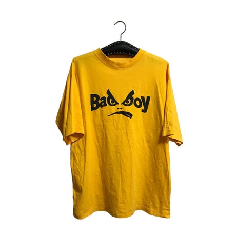 【USED】90'S-00'S BAD BOY OVERSIZED T-SHIRT