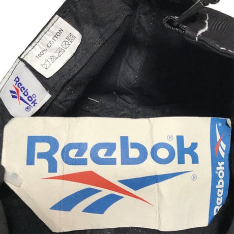 【DEAD STOCK】90'S REEBOK HIGH TECH CAP