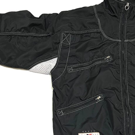 【USED】90'S NIKE CROSS TRAINING NYLON JACKET