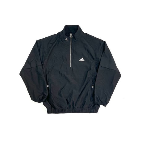 【USED】00'S ADIDAS CLIMASHELL ZIP PULLOVER JACKET