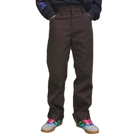 【USED】DICKIES WORK PANTS