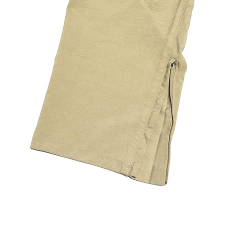 【USED】00's NIKE ACG Convertible Tech Utility Pants Beige