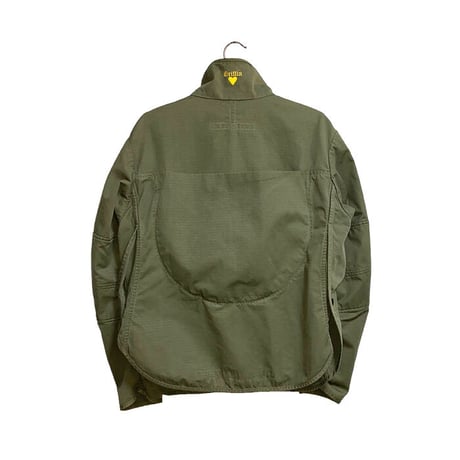 【USED】00'S GRIFFIN DEFORMED JACKET
