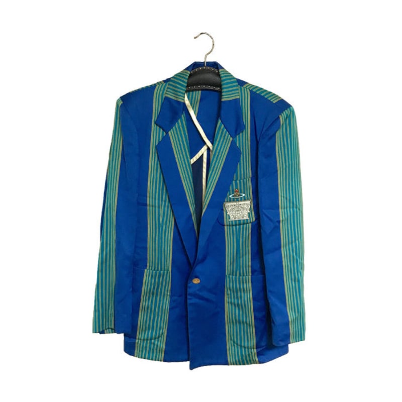 USED】80'S VIVIENNE WESTWOOD SCHOOL JACKET | KO USED】80'S VIVIENNE WESTWOOD SCHOOL JACKET | KO