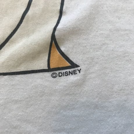 【USED】80'S-90'S DISNEY BAMBI T-SHIRT