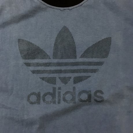 【USED】90'S ADIDAS 3LINE DETAIL T-SHIRT