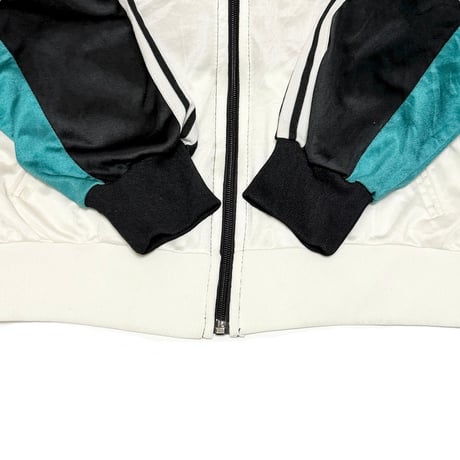 【USED】80's adidas SVERRESBORG TRACK JACKET MADE IN ENGLAND