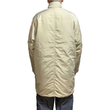 【USED】00'S DKNY ACTIVE PADDED FEILD JACKET