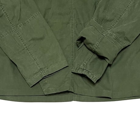 【USED】60'S-70'S FRENCH ARMY "SONORCO" SMOCK PARKA