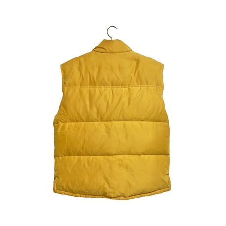 【USED】00'S TIMBERLAND DOWN VEST