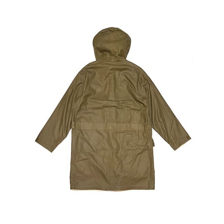 【USED】90'S RRL RALPH LAUREN M-47 TYPE COAT