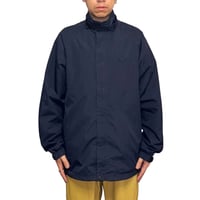 【USED】90's Bootleg NIKE PREMIER Strap Detail Jacket Navy