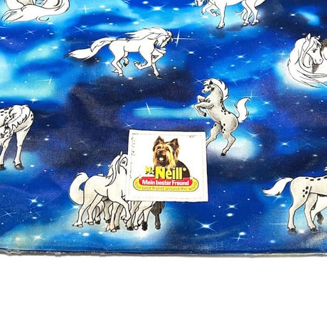 【USED】90'S MC NEILL PONY DRAWSTRING BAG