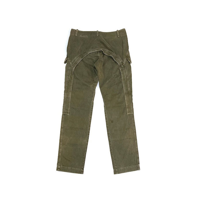 USED】90'S-00'S GRIFFIN ARCHBACK PANTS | KONBINI