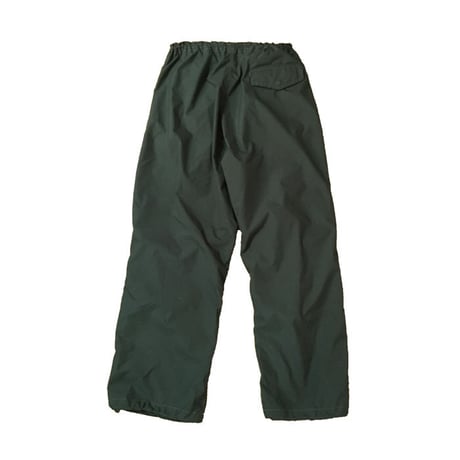 【USED】90'S MAHARISHI BUGGY PANTS "NINJA TAG"