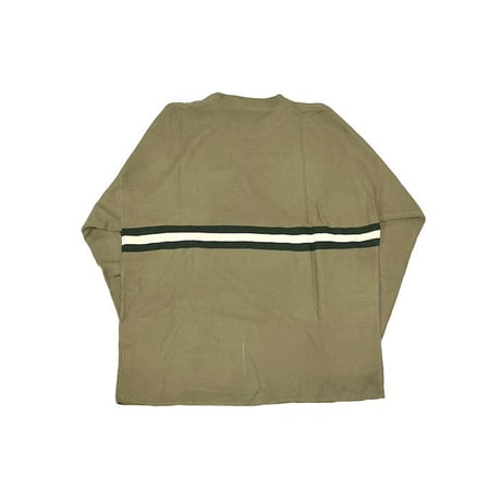 【USED】90'S-00'S UNIONBAY LINE KNIT SWEATER