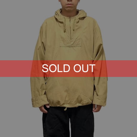 【USED】80'S SURPLUS PLENTY TOUGH MILITARY ANORAK