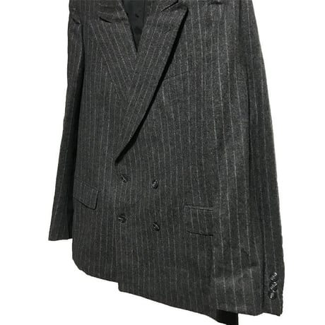 【USED】70'S VALENTINO GARAVANI DOUBLE BREASTED JACKET