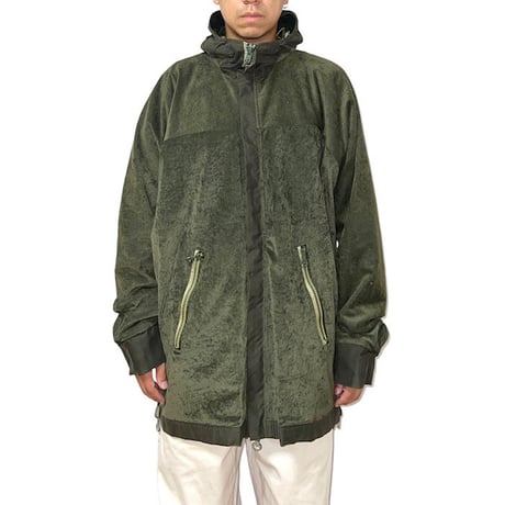 【USED】90'S MAHARISHI REVERSIBLE MOUNTAIN JACKET