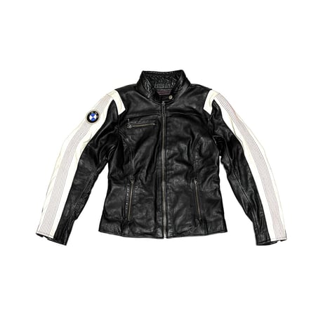 【USED】00's BMW Motorrad MOTORCYCLE LEATHER JACKET