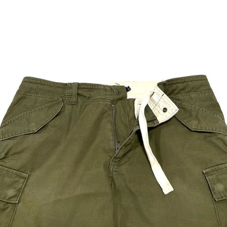 【USED】00'S HILFIGER SPORT CARGO SHORTS
