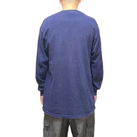 【USED】90'S CAFFEINE RECOARDS L/S T-SHIRT
