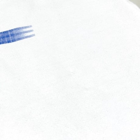 【USED】90'S SUPREME MOTION LOGO DESIGN SWEATSHIRT