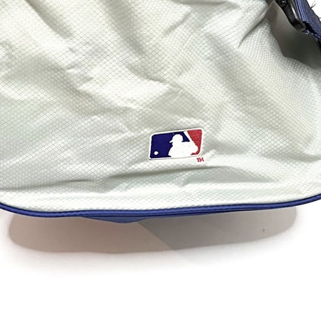 【USED】90's New York Yankees BOSTON BAG