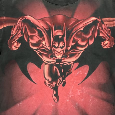 【USED】90'S BATMAN T-SHIRT