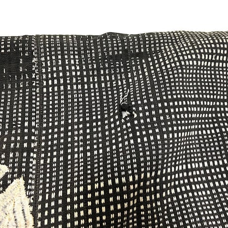 【USED】VINTAGE AFRICAN FUGU BATAKARI SMOCK JACKET KIMONO STYLE
