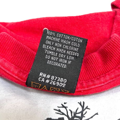 【USED】90'S-00'S GRAVIS GRAPHIC T-SHIRT