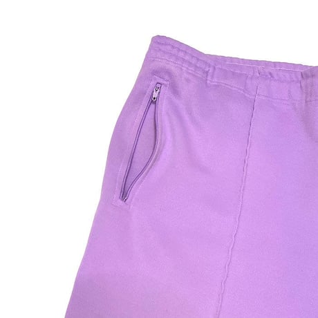 【USED】80'S adidas TRACK PANTS PURPLE