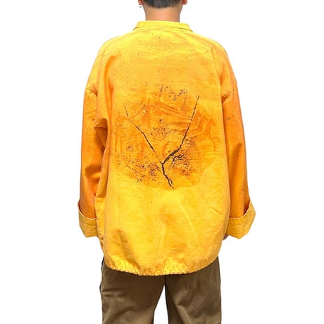 【USED】90'S NORTHBOUND CANADIAN FISHERMAN SHIRT PULLOVER JACKET